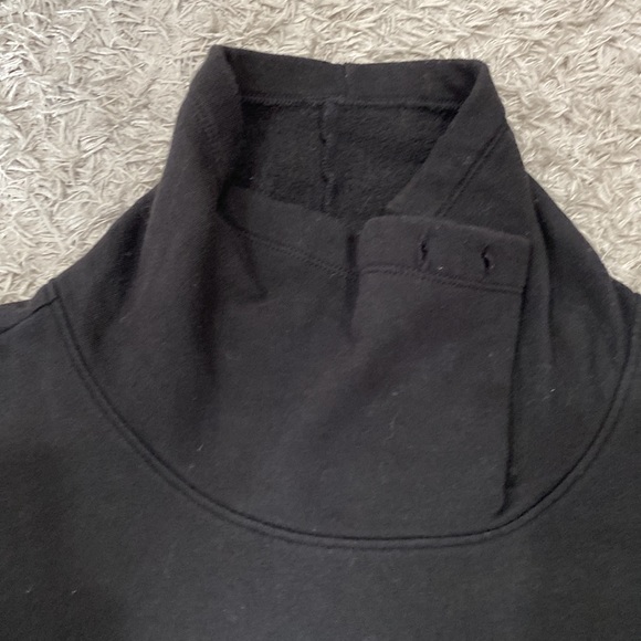 Victoria Secret PINK Womens Sweater Cowel Neck with side pocket (Medium) - Picture 2 of 6